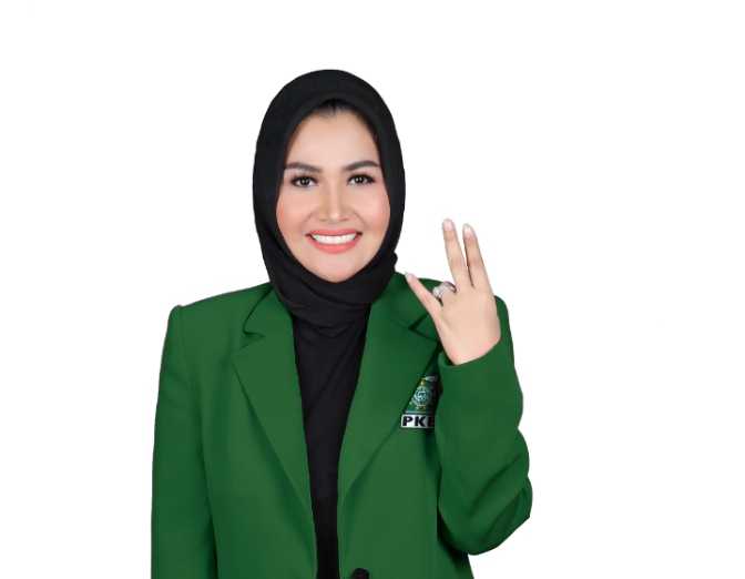 Caleg Artis Dukung Penuh Pasangan Anies - Muhaimin