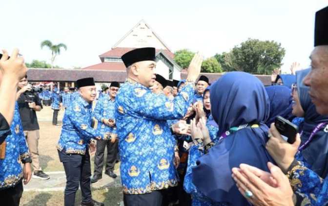 Sukses Pimpin Kabupaten Tangerang, Bang Zaki Focus Ke Jakarta