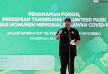Kejagung Didesak Tetapkan Menpora Dito Jadi Tersangka