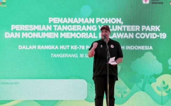 Kejagung Didesak Tetapkan Menpora Dito Jadi Tersangka