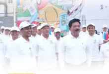Dr Sigit Santosa Kepala Kantah Jakpus Hadiri Pembukaan Rangkaian HANTARU 63