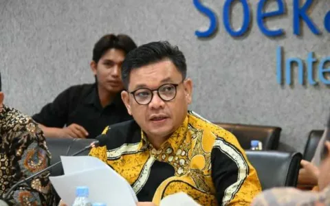 Komisi VIII DPR RI Tinjau Pelayanan Haji Temukan Berbagai Masalah Cek Selengkapnya