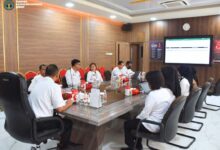 Kanwil Kemenkumham Jabar Luncurkan Pedoman Tata Kelola Kehumasan