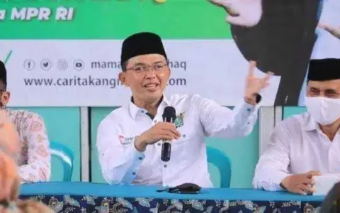 Kiai Maman: Majalengka Siap Menangkan Pasangan AMIN