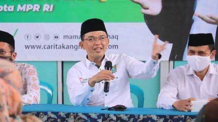 Kiai Maman: Majalengka Siap Menangkan Pasangan Amin