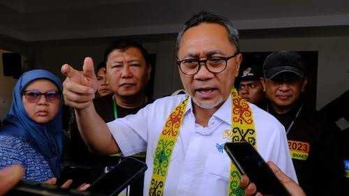 Mendag Zulkifli Hasan : Pemerintah Dorong Pendidikan Kewirausahaan