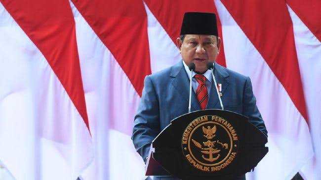 Gerak 08, Prabowo Subianto Figur Paling Tepat Menjadi Presiden &Quot;Cek Selengkapnya