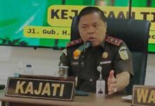 Soal Data Lhkpn, Kajati Sumsel Sebut Serangan Balik Dari Koruptor