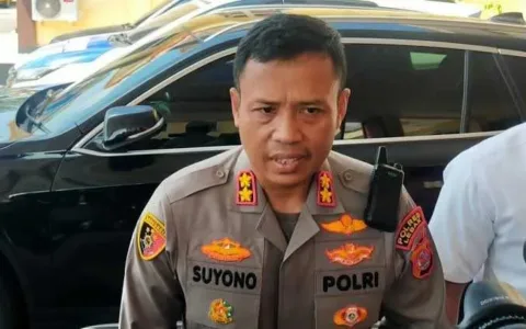 Kapolres Lebak Sebut Kasus Pertambangan di Kawasan Perhutani Masih P21, Ada Apa