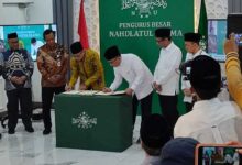 Kpu Dan Pbnu Bangun Kerja Sama Sosialisasi Pendidikan Pemilih 