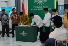 KPU dan PBNU Bangun Kerja Sama Sosialisasi Pendidikan Pemilih 