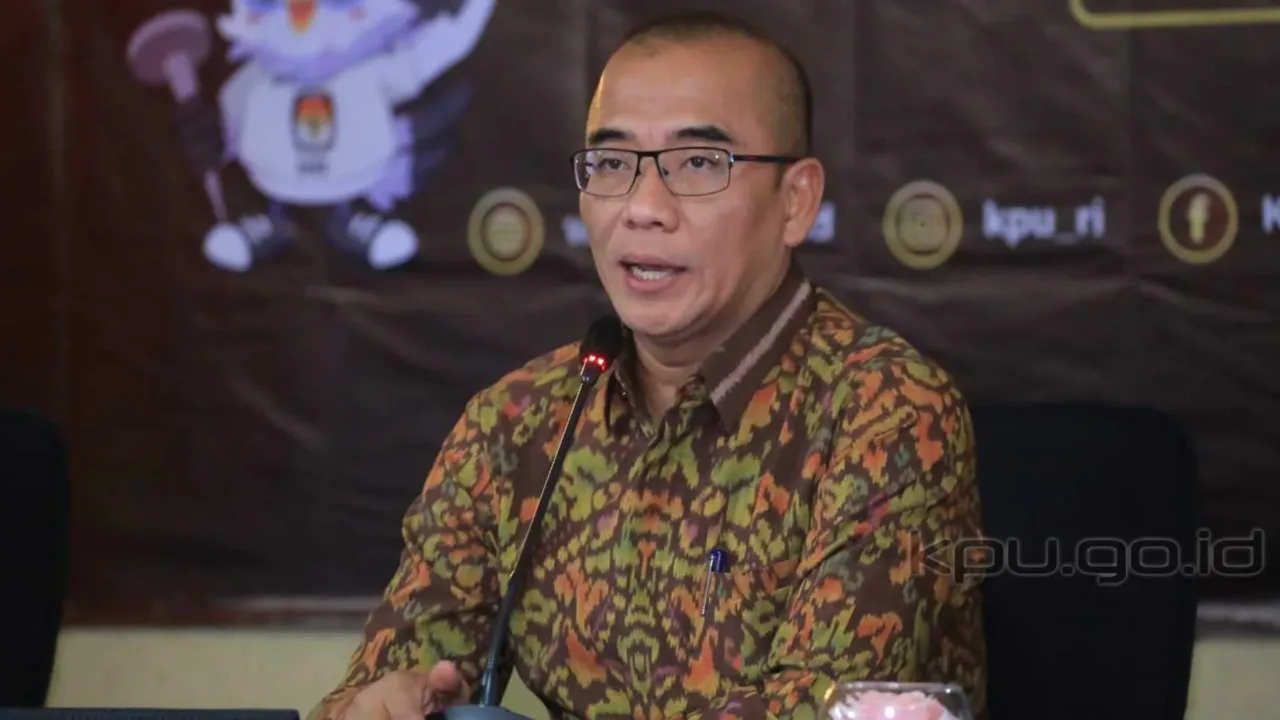 KPU RI: Persyaratan Pencalonan, Syarat Calon dan Teknik Pendaftaran Cek Selengkapnya