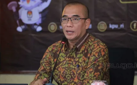KPU RI: Persyaratan Pencalonan, Syarat Calon dan Teknik Pendaftaran Cek Selengkapnya