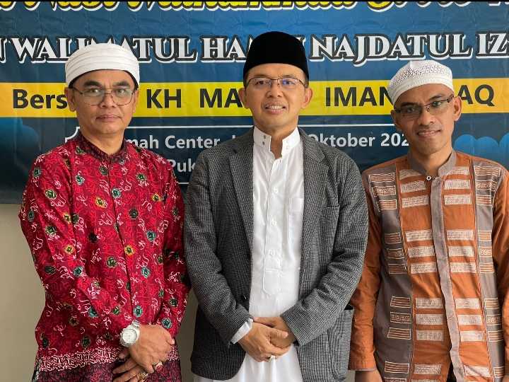 Ibu Bunuh Anak Di Subang, Kiai Maman : Di Luar Nalar Manusia