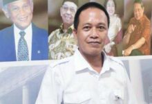 Gawat, Kornas Banten Soroti Kerusakan Proyek Jalan Drainase Di Citeras