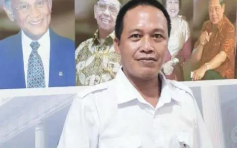 Gawat, Kornas Banten Soroti Kerusakan Proyek Jalan Drainase di Citeras