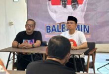 Baleamin Gelar Doa Bersama Dan Siap Kawal Pendaftaran Pasangan Amin Ke Komisi Pemilihan Umum
