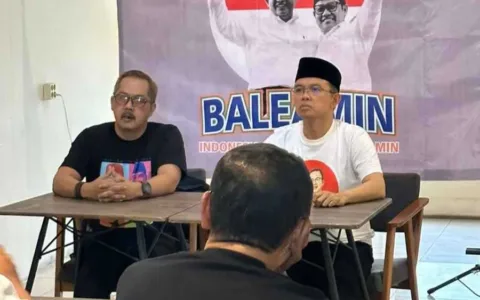 BaleAmin Gelar Doa Bersama dan Siap Kawal Pendaftaran Pasangan AMIN Ke Komisi Pemilihan Umum