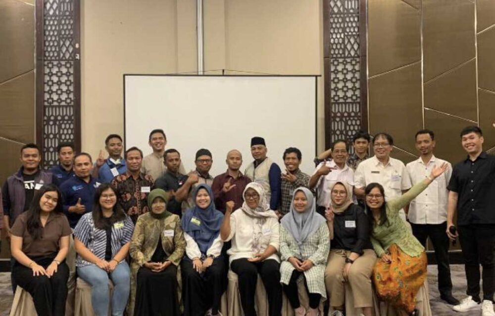 Dinas Kelautan Dan Perikanan Nusa Tenggara Barat Memasifkan Perizinan Pemanfaatan Ruang Laut