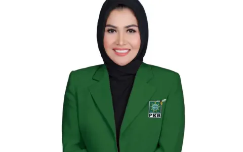 Cianjur Society Mahazine, Camellia Berada di Urutan ke 4 Calon Anggota DPR RI Dapil Jabar 3