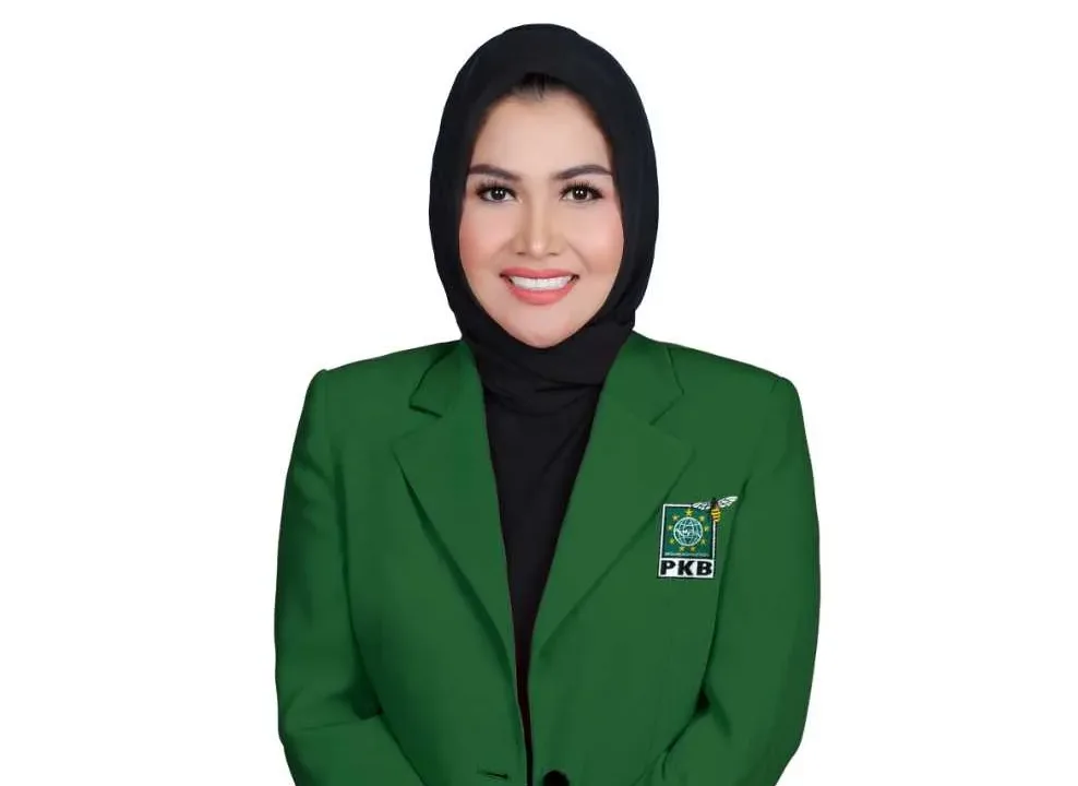 Cianjur Society Mahazine, Camellia Berada di Urutan ke 4 Calon Anggota DPR RI Dapil Jabar 3