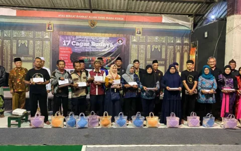 Istimewa, Ratusan Pecinta Bung Karno Gelar Tasyakkuran Penetapan Cagar Budaya