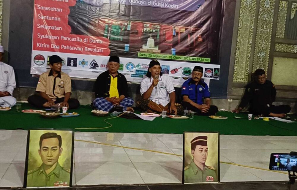 Usulkan Tinjau Ulang Hari Duka Nasional, Lesbumi Dan Situs Bung Karno Gelar Diskusi Terbuka