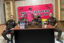 Gas Terus, Kasus Tipikor Perjalanan Dinas Setda Dprd Biak Numfor Masuk Tahap Dua