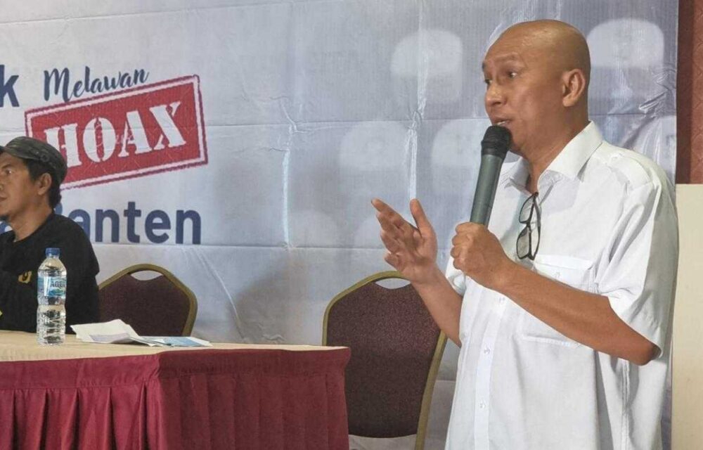 Mantul, Menangkan Ganjar Pospera Banten Gelar Rakerda Ke 3