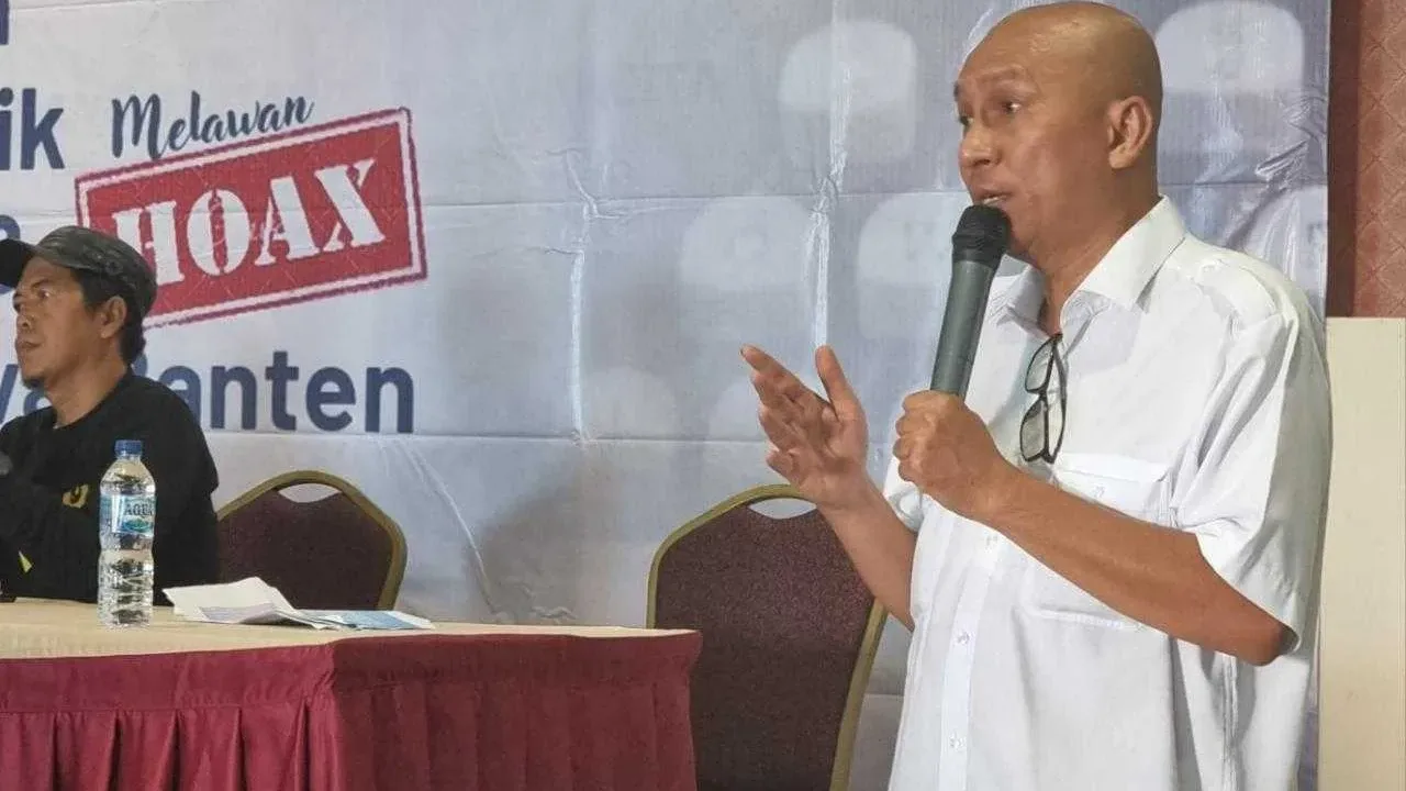 Mantul, Menangkan Ganjar Pospera Banten Gelar Rakerda ke 3