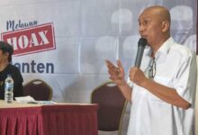 Mantul, Menangkan Ganjar Pospera Banten Gelar Rakerda Ke 3