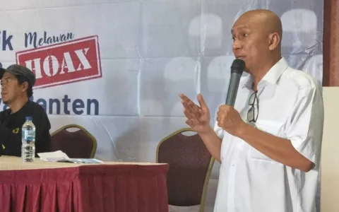 Mantul, Menangkan Ganjar Pospera Banten Gelar Rakerda ke 3