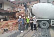 Tim Pps Kejari Kota Malang Pantau Dua Proyek Strategis Daerah 