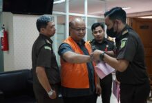 Gas, Kejari Jakbar Tahan Sales Senior Pt Telkom