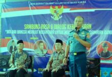 Mabes Tni Terus Dorong Pembangunan Pesantren Perdamaian