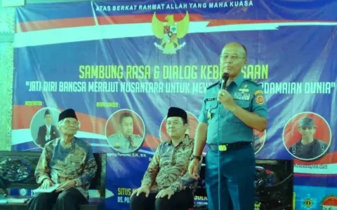 Mabes TNI Terus Dorong Pembangunan Pesantren Perdamaian