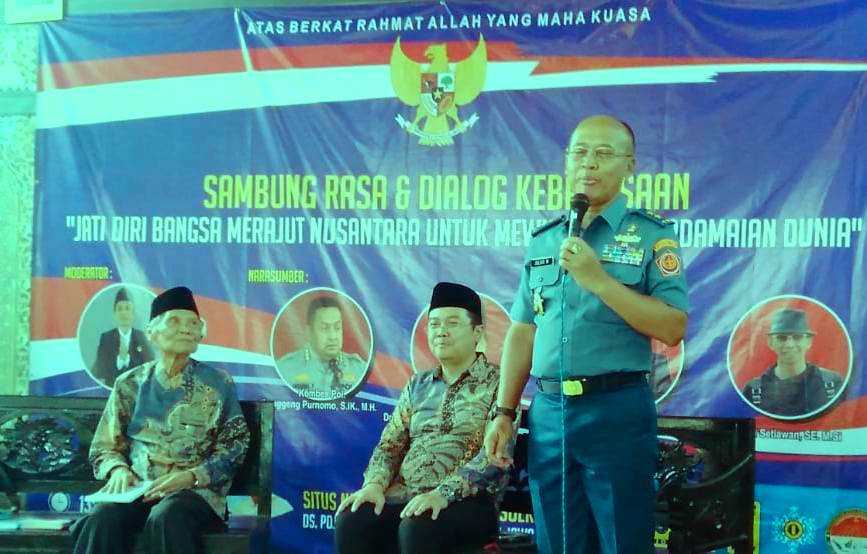 Mabes Tni Terus Dorong Pembangunan Pesantren Perdamaian