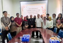 Imp Bandung Laksanakan Penutupan Kegiatan Praktikum Serta Serahkan Plakat Ke Kabapas Subang