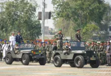 Danrem 064/MY Pimpin Upacara HUT TNI ke-78 Tahun 2023