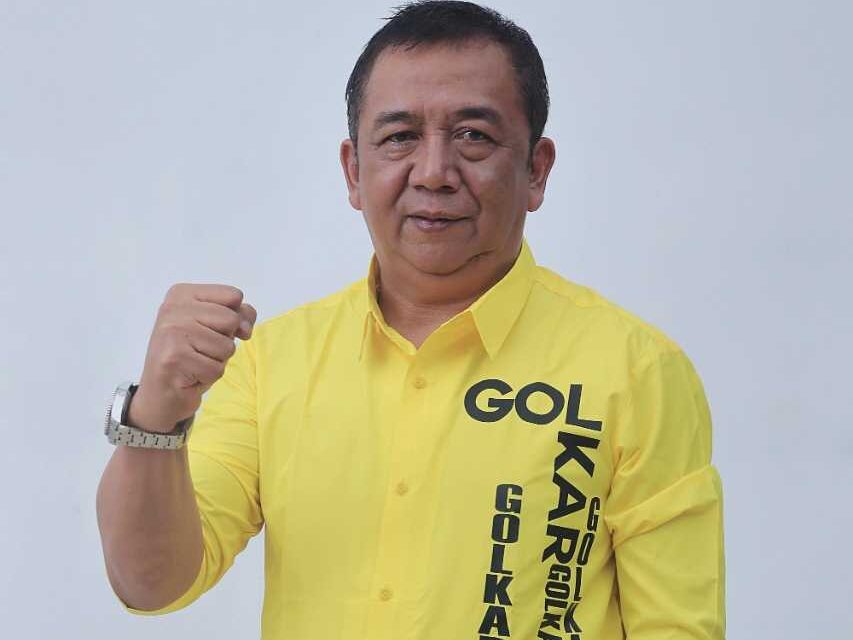 Ketua Umum Partai Golkar Diminta Realistis Utamakan Kepentingan Partai