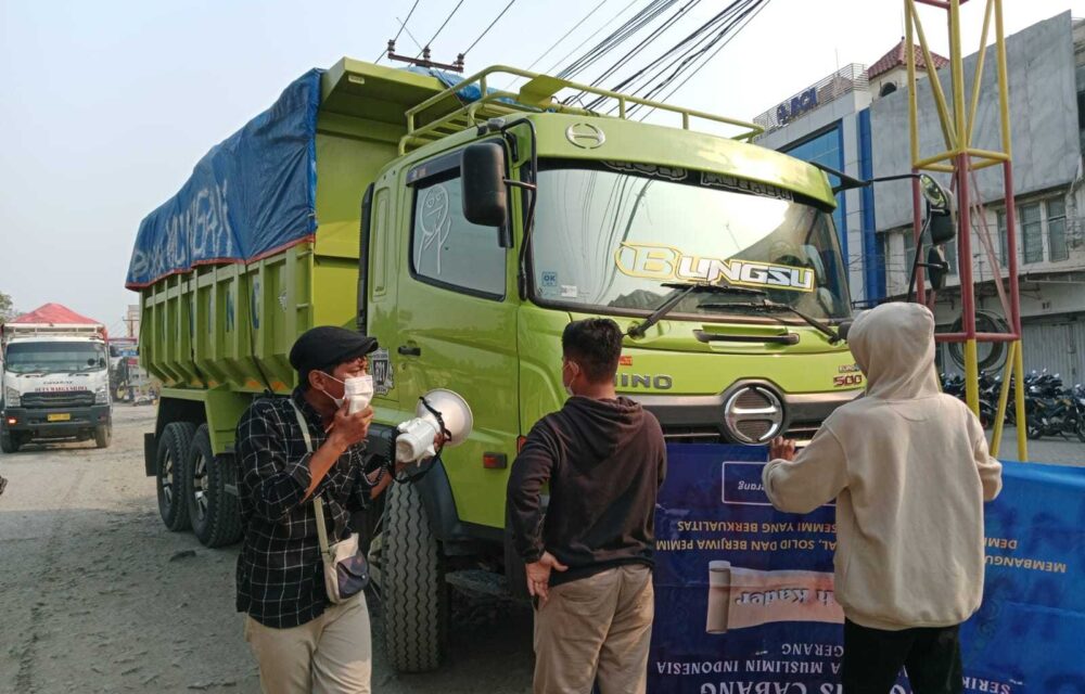 Somasi Tangerang Apresiasi Pemangku Kebijakan Tegakan Aturan