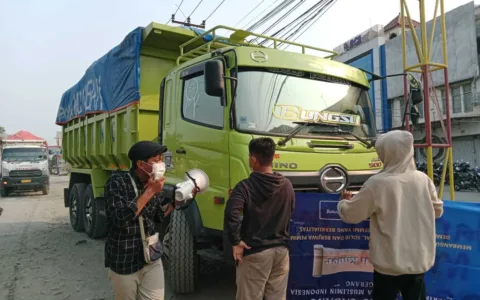 SOMASI Tangerang Apresiasi Pemangku Kebijakan Tegakan Aturan