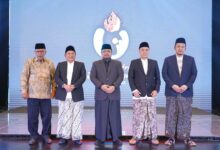 Menteri Agama, Luncurkan Logo Peringatan Hari Santri 2023