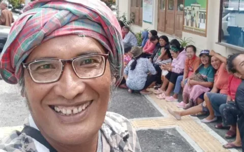 DPD GERAK 08 SUMATERA UTARA: PRABOWO SUBIANTO TETAP MENANG DI SUMUT