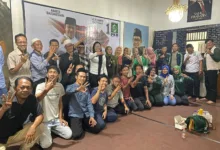 Teh Camel dan PKB Kota Bogor Siap Menangkan Duet Anies-Muhaimin