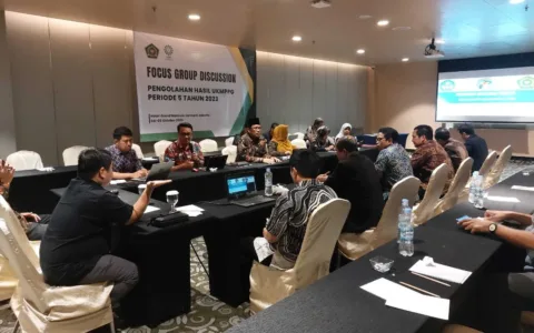 14.143 Peserta Lulus Uji Kompetensi Mahasiswa PPG Kemenag Angkatan I