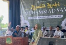 Camellia Safari Ke Ponpes Dan Masjid Di Jawa Barat