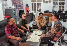 Koordinasi Mengsukseskan Penyelenggaraan Pemilu Serentak 2024