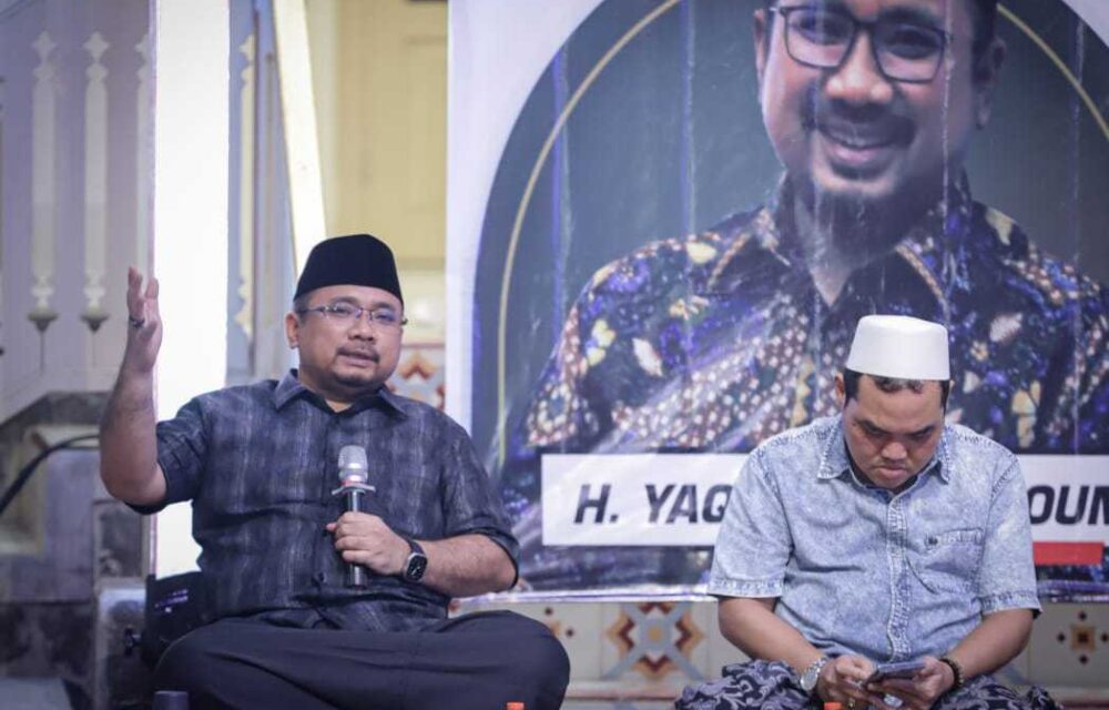 Amanah Presiden Jokowi , Menang Terus Dorong Kemandirian Pesantren