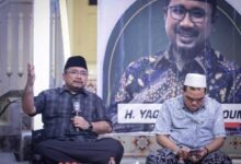 Amanah Presiden Jokowi , Menang Terus Dorong Kemandirian Pesantren